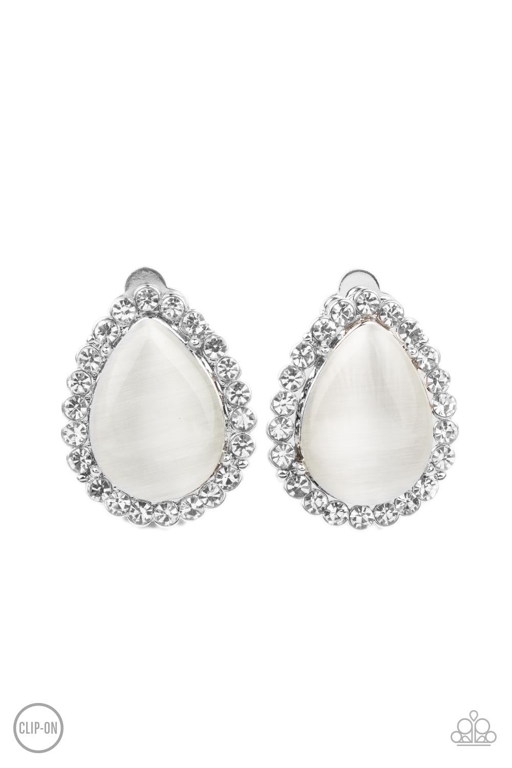 @Downright Demure - White