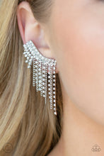 Load image into Gallery viewer, @Thunderstruck Sparkle - White
