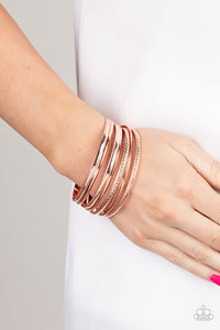 @Stackable Shimmer - Copper