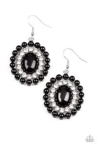 @Dolled Up Dazzle - Black