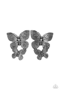 @Blushing Butterflies - Silver