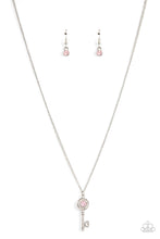 Load image into Gallery viewer, @Prized Key Player - Pink
