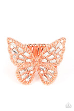 Load image into Gallery viewer, @Bright-Eyed Butterfly - Copper
