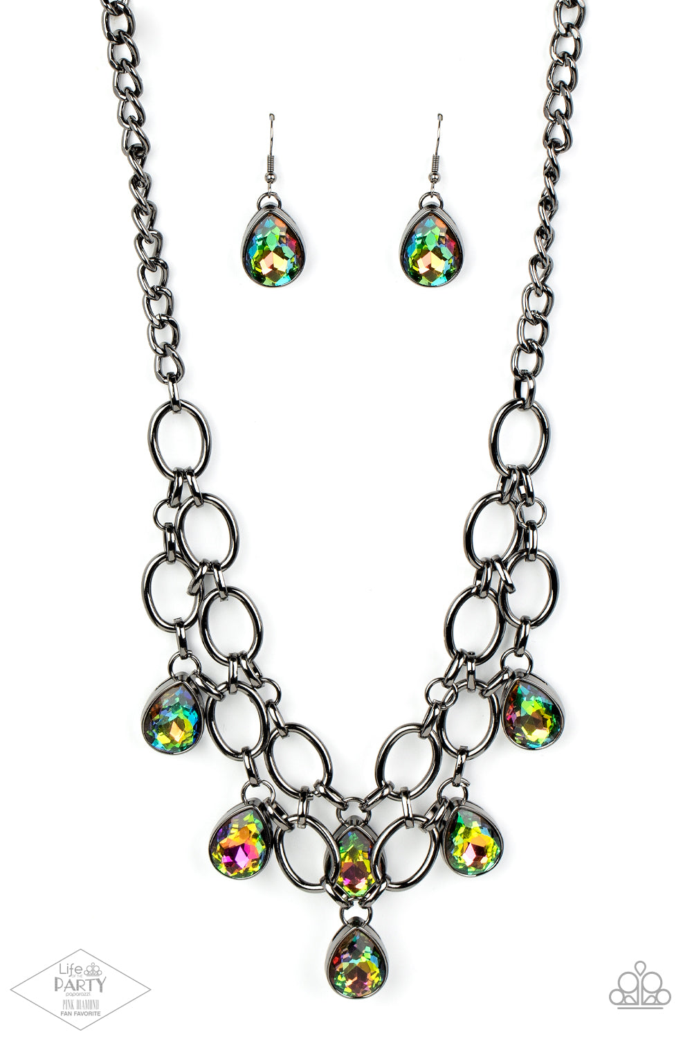 @Show-Stopping Shimmer - Multi