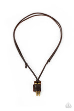 Load image into Gallery viewer, @On the Lookout - Brass
