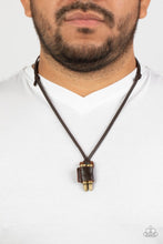 Load image into Gallery viewer, @On the Lookout - Brass
