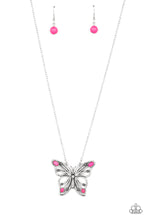 Load image into Gallery viewer, @Badlands Butterfly - Pink
