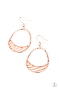 @Segmented Shimmer - Rose Gold