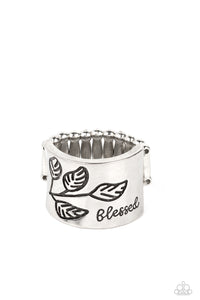 @Blessed with Bling - Silver