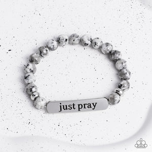 @Just Pray - Silver