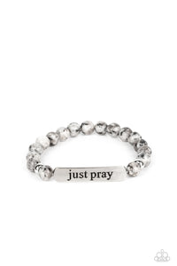 @Just Pray - Silver