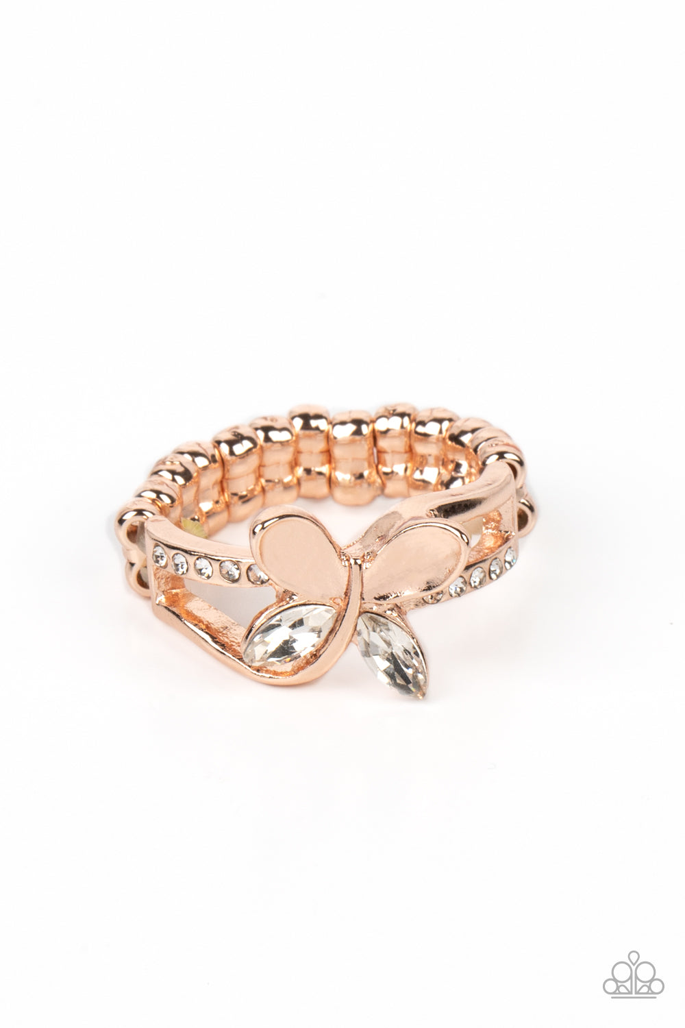 @Fetching Flutter - Rose Gold