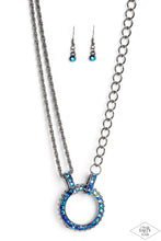 Load image into Gallery viewer, @Razzle Dazzle - Blue
