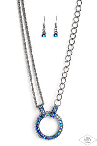 @Razzle Dazzle - Blue