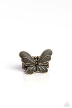 Load image into Gallery viewer, @Fairy Wings - Brass
