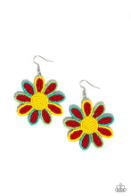 Load image into Gallery viewer, @Decorated Daisies - Red
