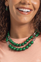 Load image into Gallery viewer, @Shopaholic Season - Green
