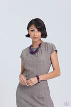 Load image into Gallery viewer, @Shopaholic Showdown - Purple
