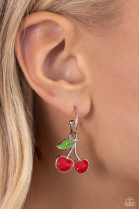 @Cherry Caliber - Red