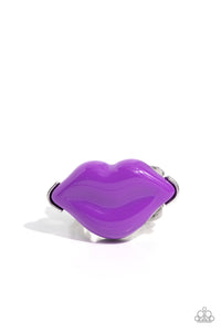 @Lively Lips - Purple