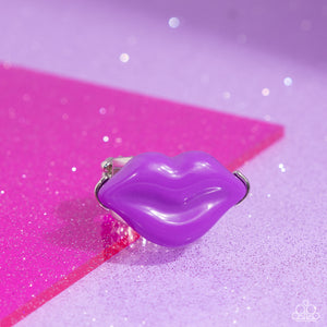 @Lively Lips - Purple