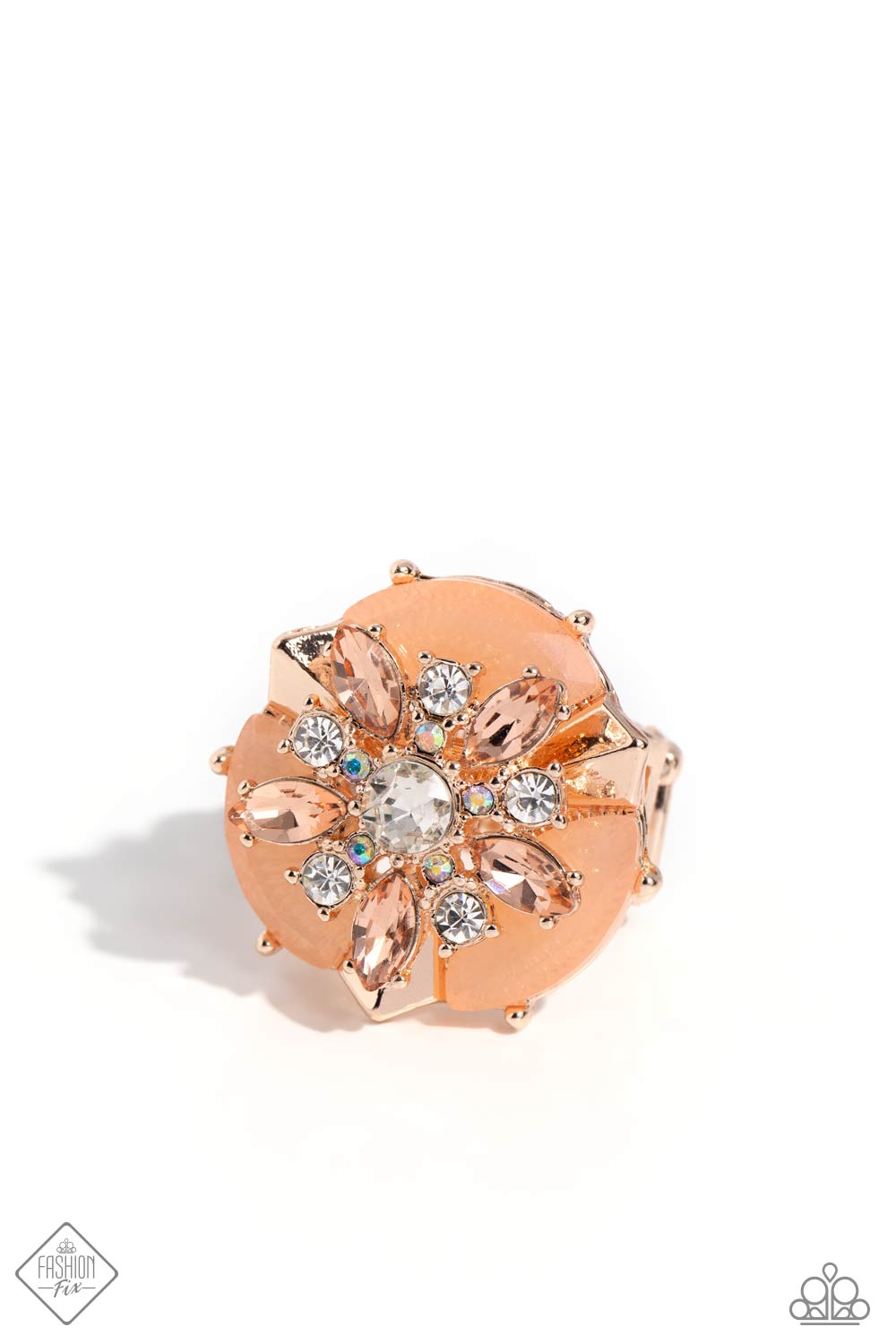 @Soft-Hearted Salvage - Rose Gold