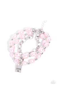 @LOVE-Locked Legacy - Pink