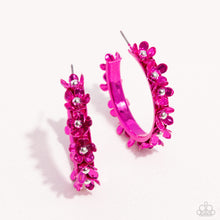 Load image into Gallery viewer, @Fashionable Flower Crown - Pink
