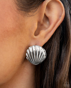 Seashell Surprise - Silver