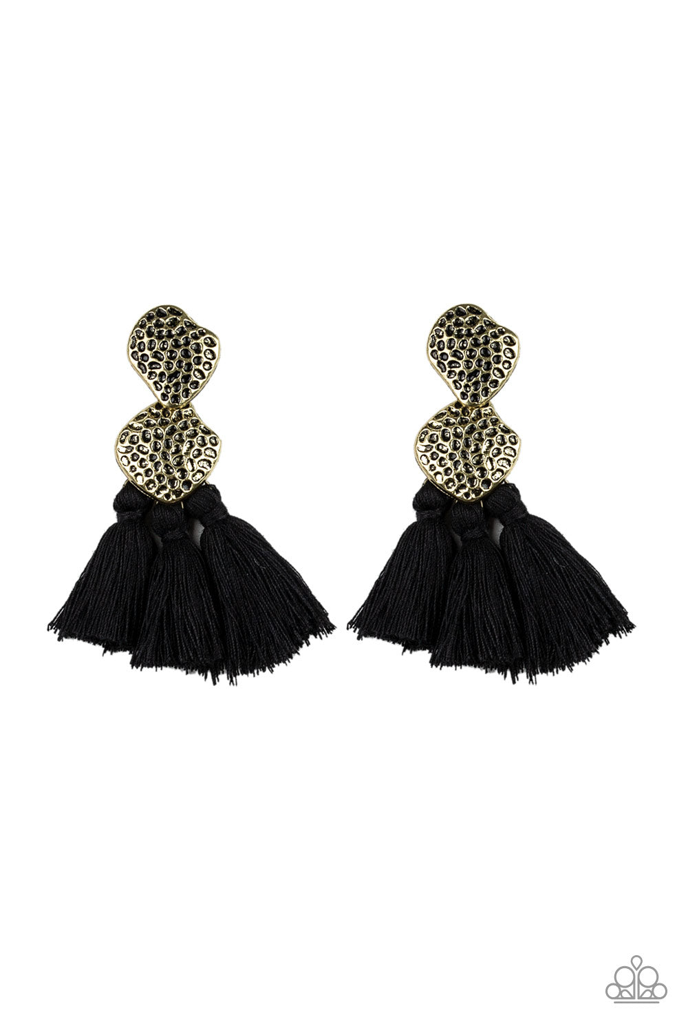 @Tenacious Tassel - Black